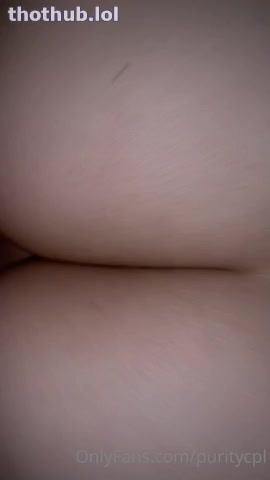OnlyFans leaked puritycpl cream pie on HDthot