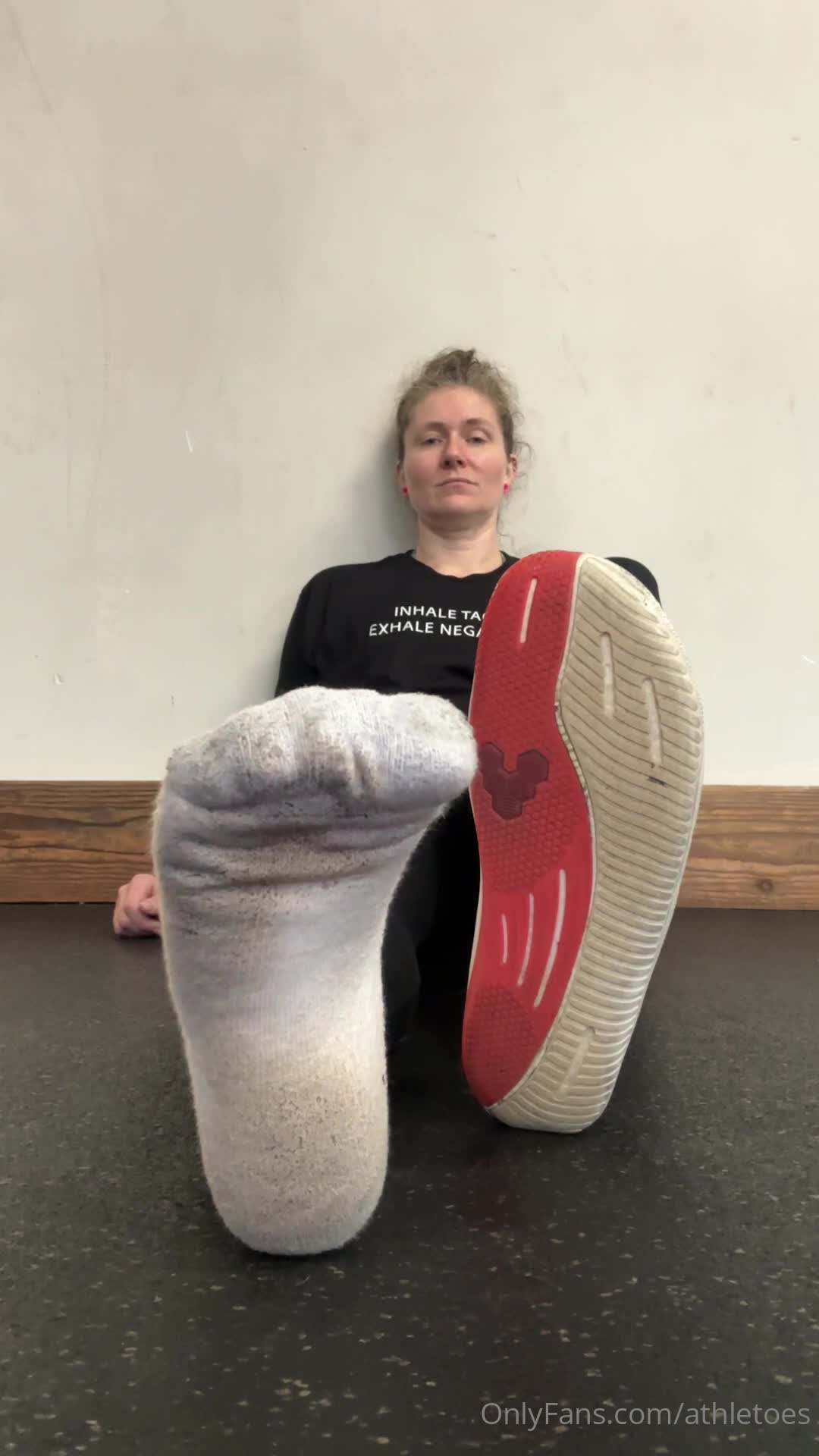 Athletoes - Super sniffer