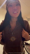 michellefromchina18yes OnlyFans leaked Michellefromchina18yes - My first ever strip on HDthot