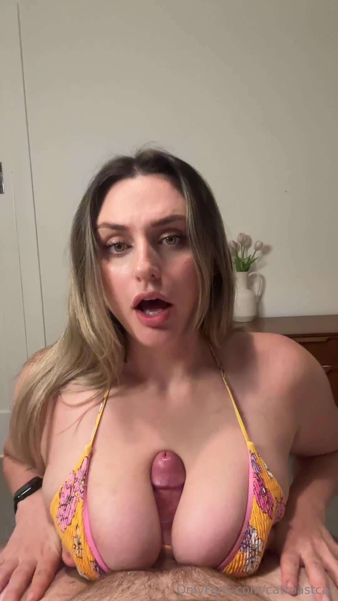 Cattoastcat - Another day, another titfuck