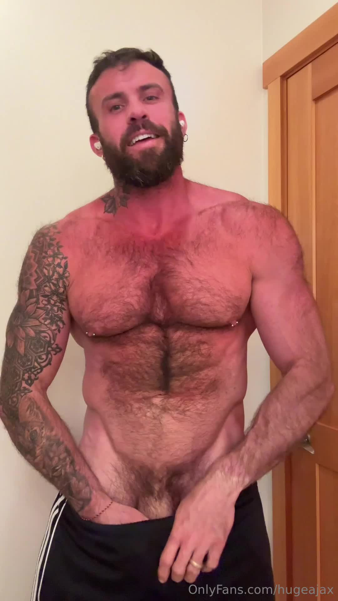 Hugeajax - Shhhh there’s someone in the next room, but you can still wa..