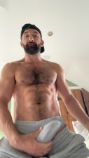 leobear OnlyFans leaked Leobear - POV you’re on your back with your knees by your ears. on HDthot