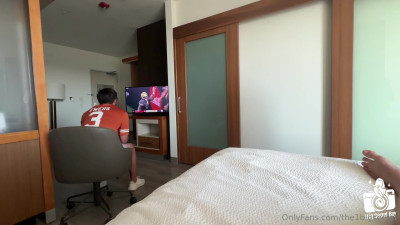 the1bigsecret OnlyFans leaked The1bigsecret - the hottest thing ever happened when i was hanging out with .. on HDthot