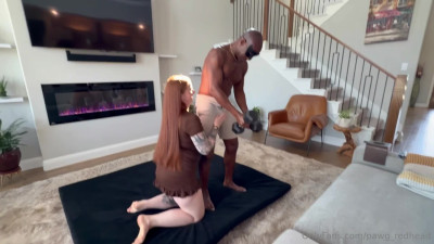 pawg_redhead OnlyFans leaked Pawg_redhead - NEW FREE RIMMING CREAMPIE VIDEO  My bull told me his frien.. on HDthot