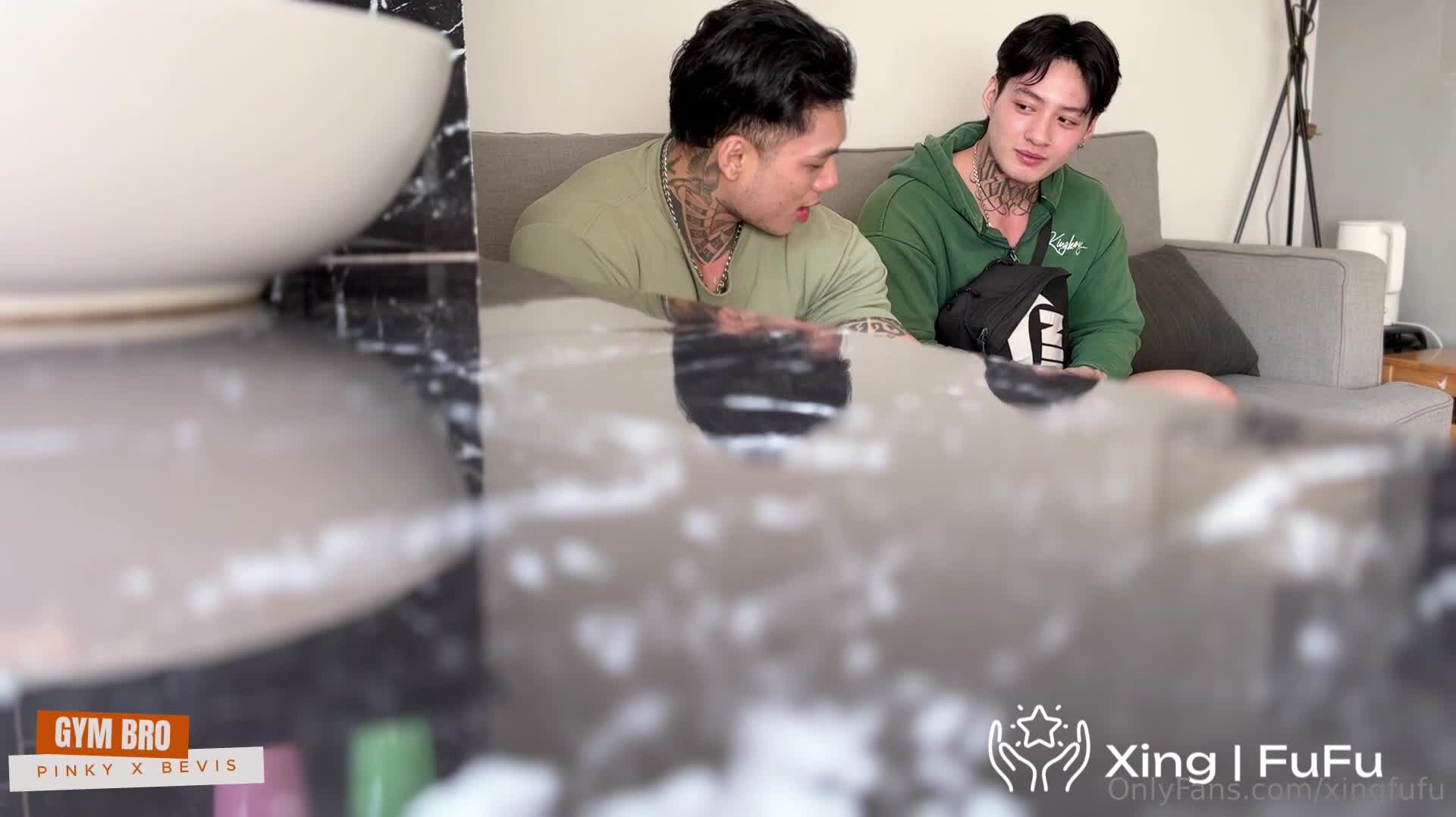 Xingfufu - GYM BRO | FULL | Bevis Bottom