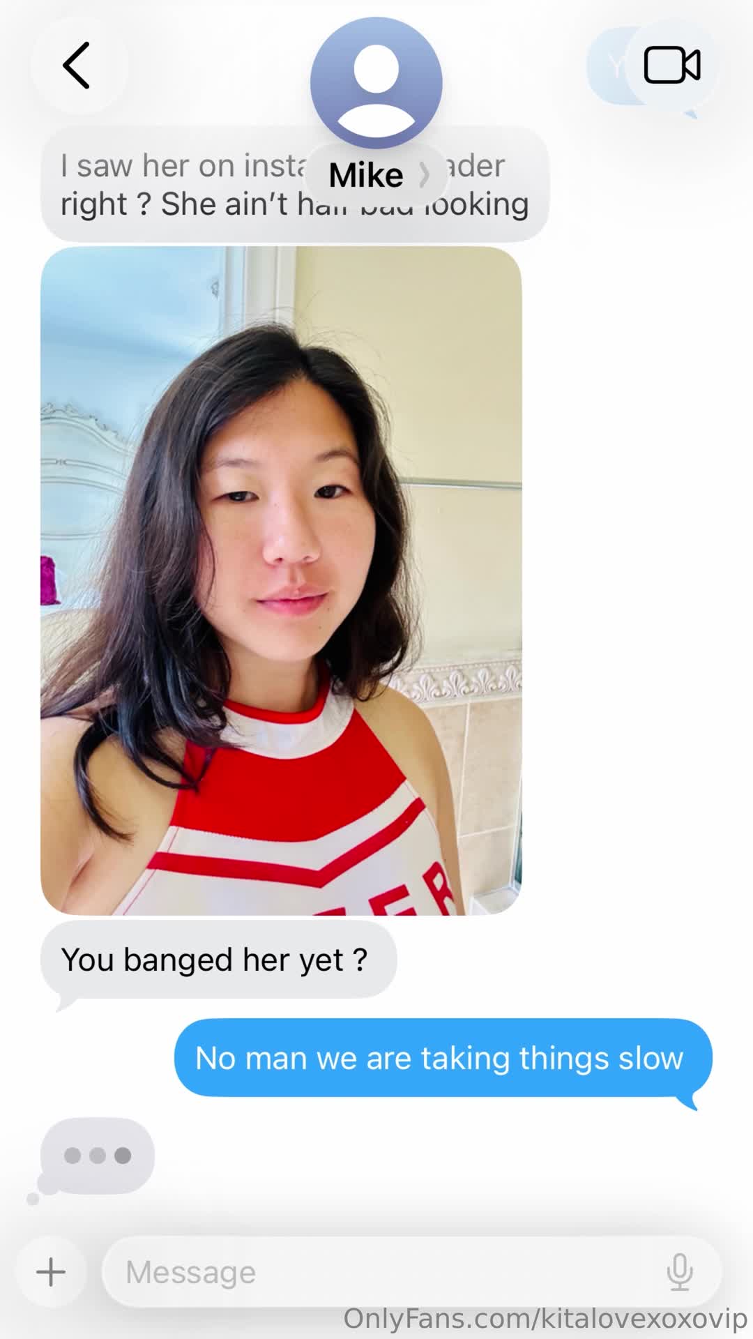 Kitalovexoxovip - Your older step bro teaches you about game by fucking your g..