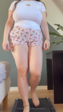 tarathewitch OnlyFans leaked Tarathewitch - Walk With Me pyjamas edition on HDthot