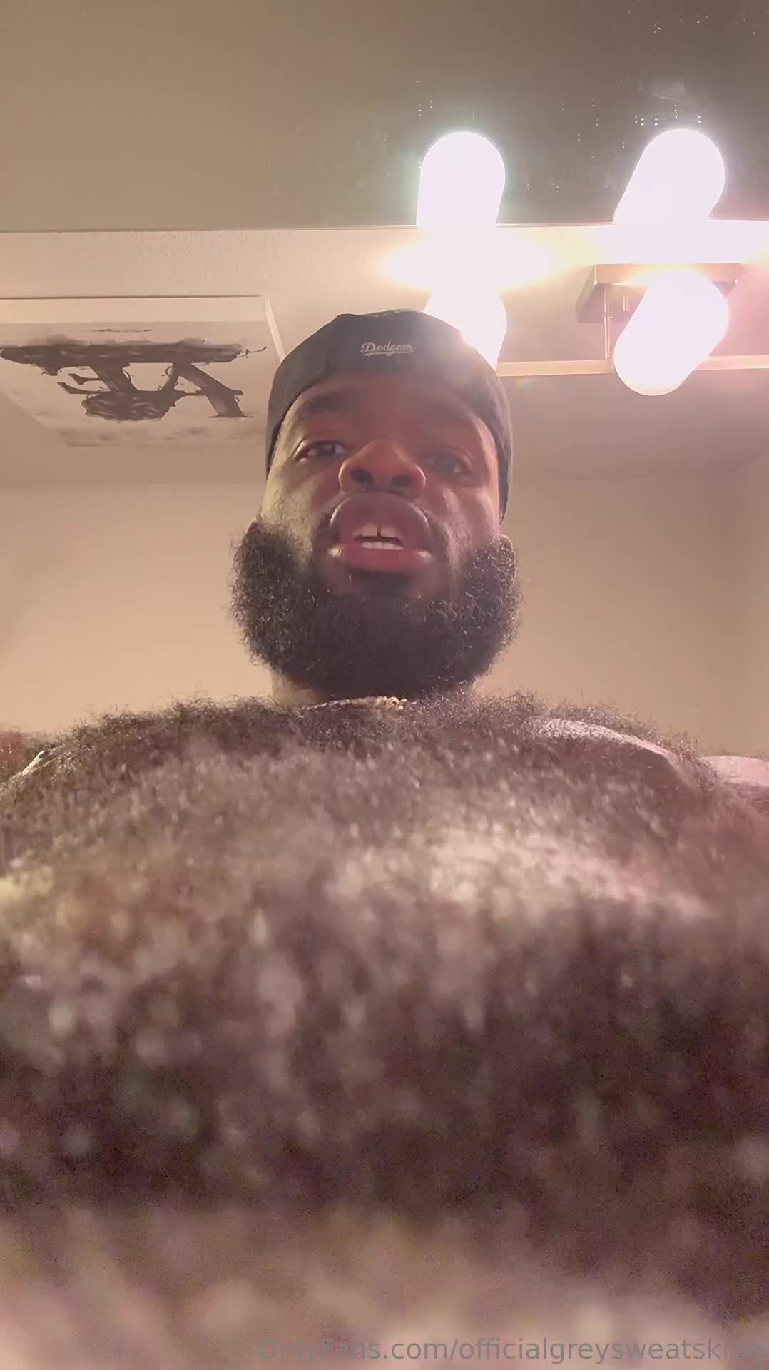 Officialgreysweatsking - POV: I’m on top of you and verbal again