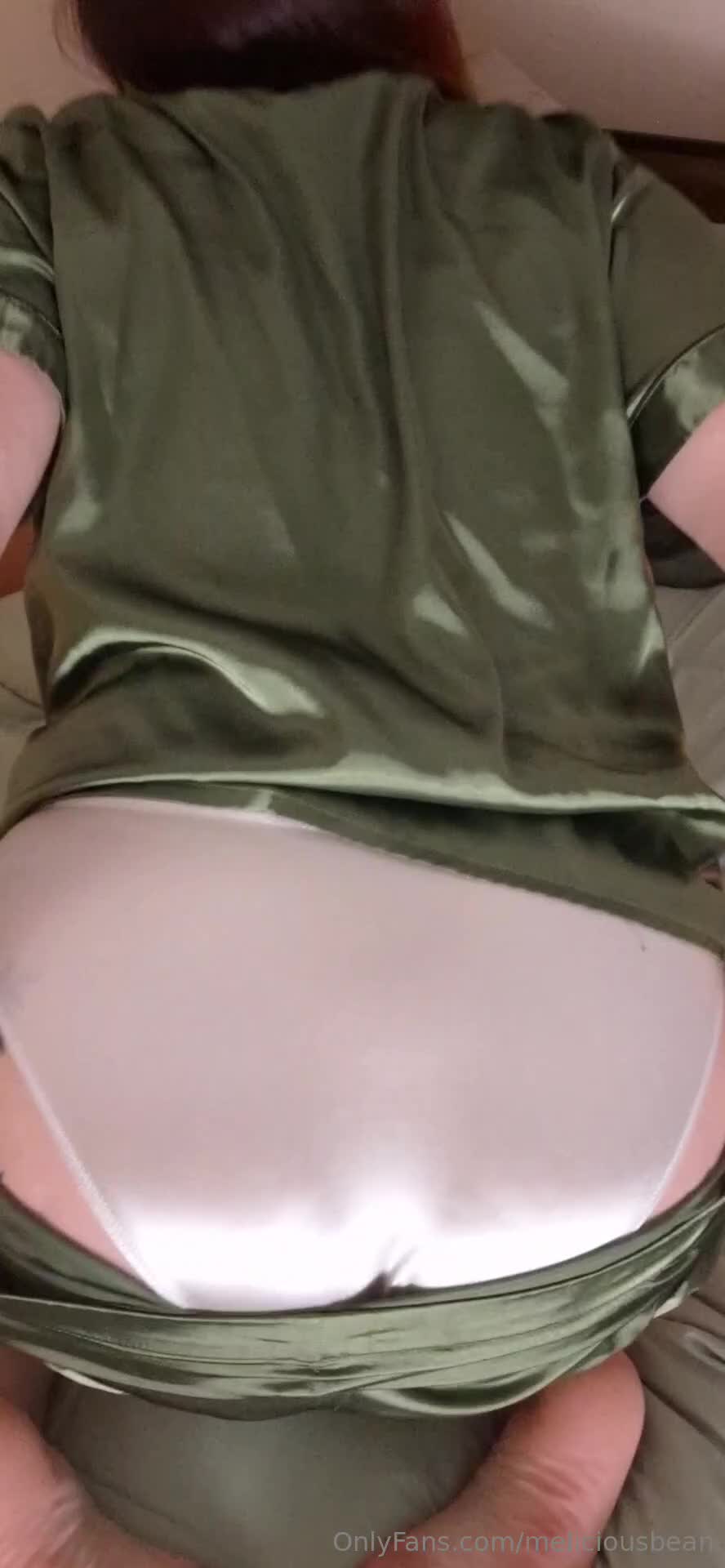 Meliciousbean - I really needed a long play session in these panties, I woul..