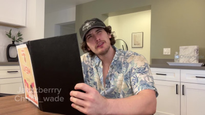 chriss_wade OnlyFans leaked Chriss_wade - My first time at Femboy Hooters! ft @jazzzberrry on HDthot