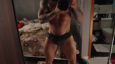 addictionadd2 OnlyFans leaked Addictionadd2 - Tirando a poeira… coloco de um lado, sai do outro molhadinho.. on HDthot