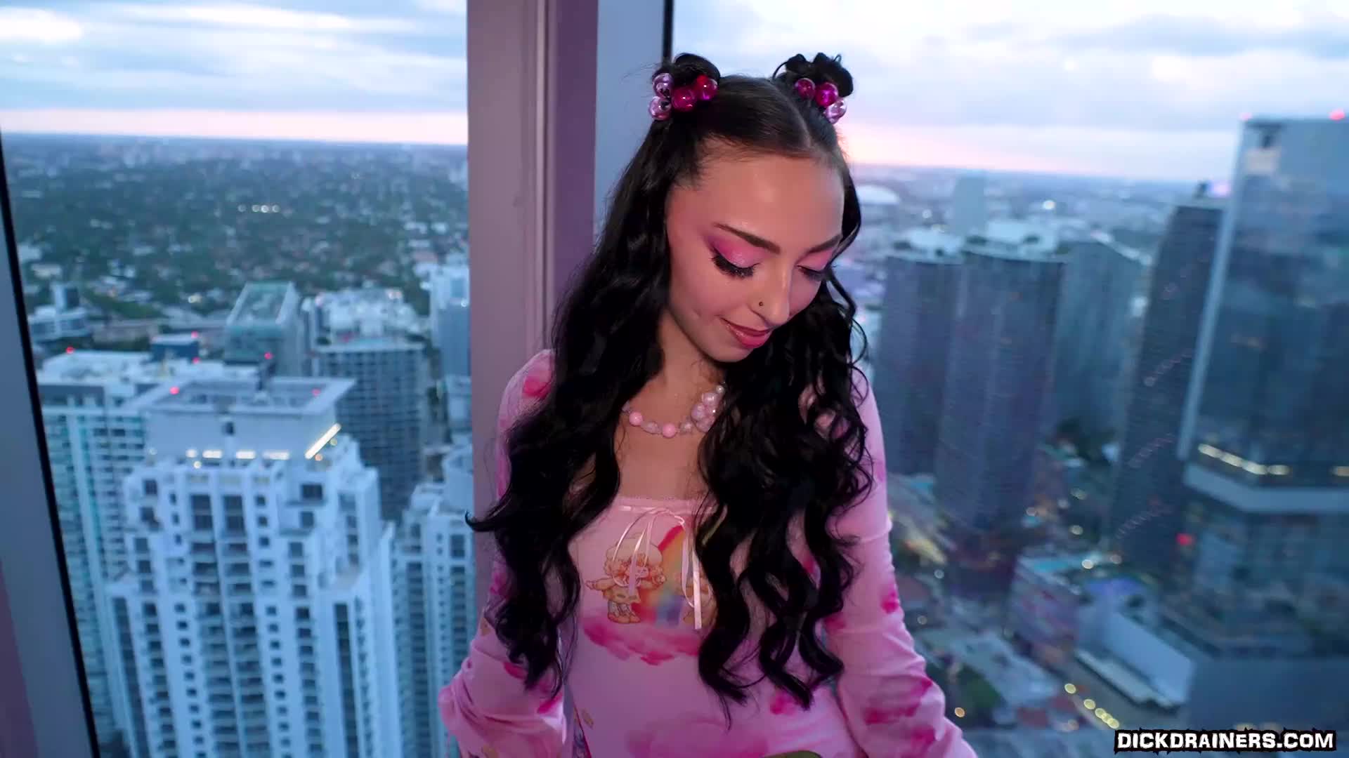 Dickdrainers - She only 19. You kno wat that meanFresh barely legal pussy..