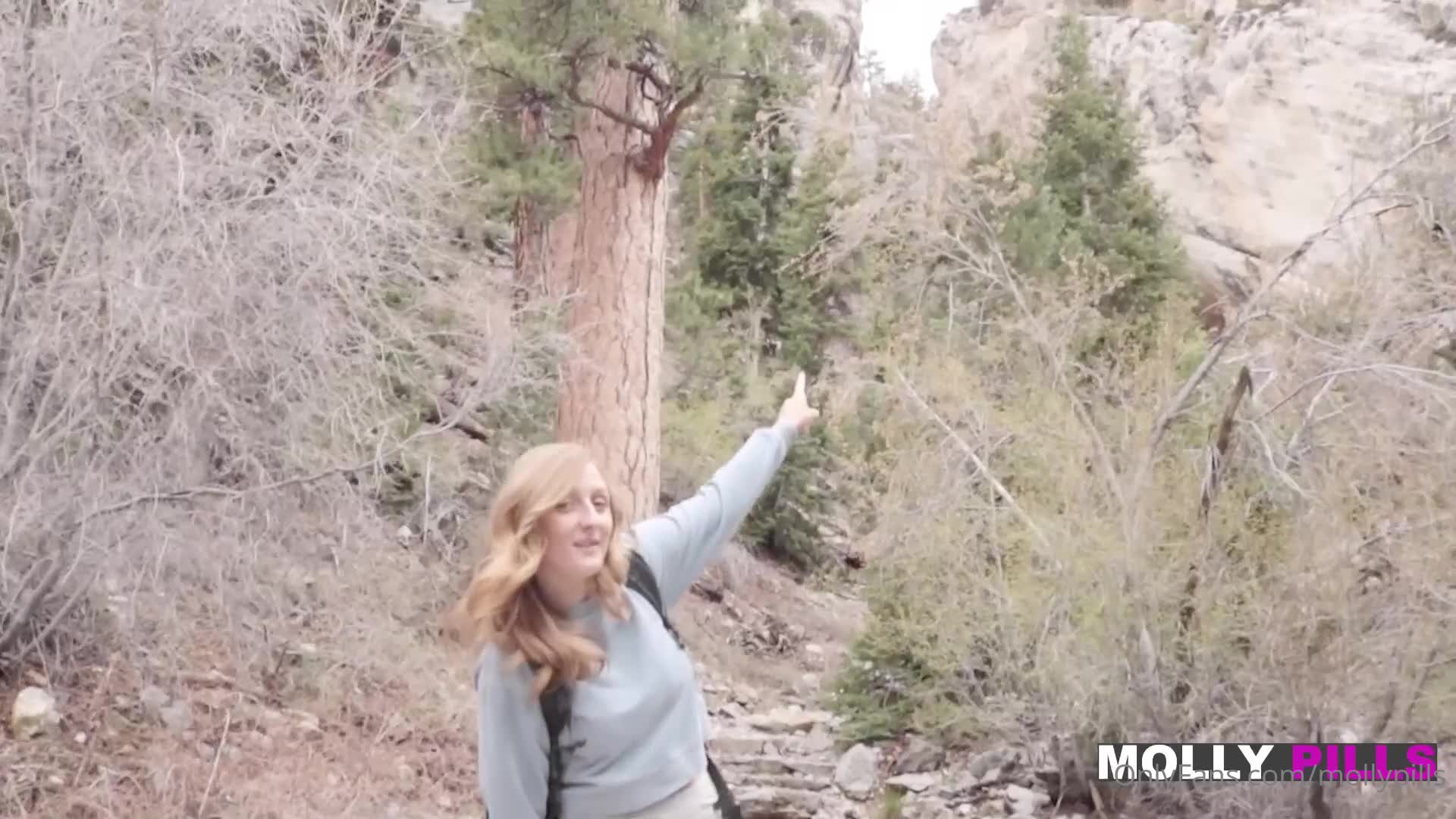 Mollypills - A @hornyhiking adventure to get the weekend started right ..