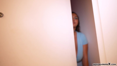 dickdrainers OnlyFans leaked Dickdrainers - When the tiddies big AF we can always make a deal This Pt. .. on HDthot