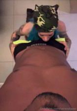 sarasalazar OnlyFans leaked Sarasalazar - last post re upload after cut the scenes that made OF delete.. on HDthot