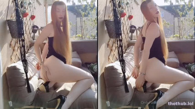 OnlyFans leaked nicia unlovelier goth cuffed on HDthot