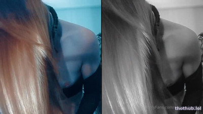 OnlyFans leaked nicia unlovelier goth toy on HDthot