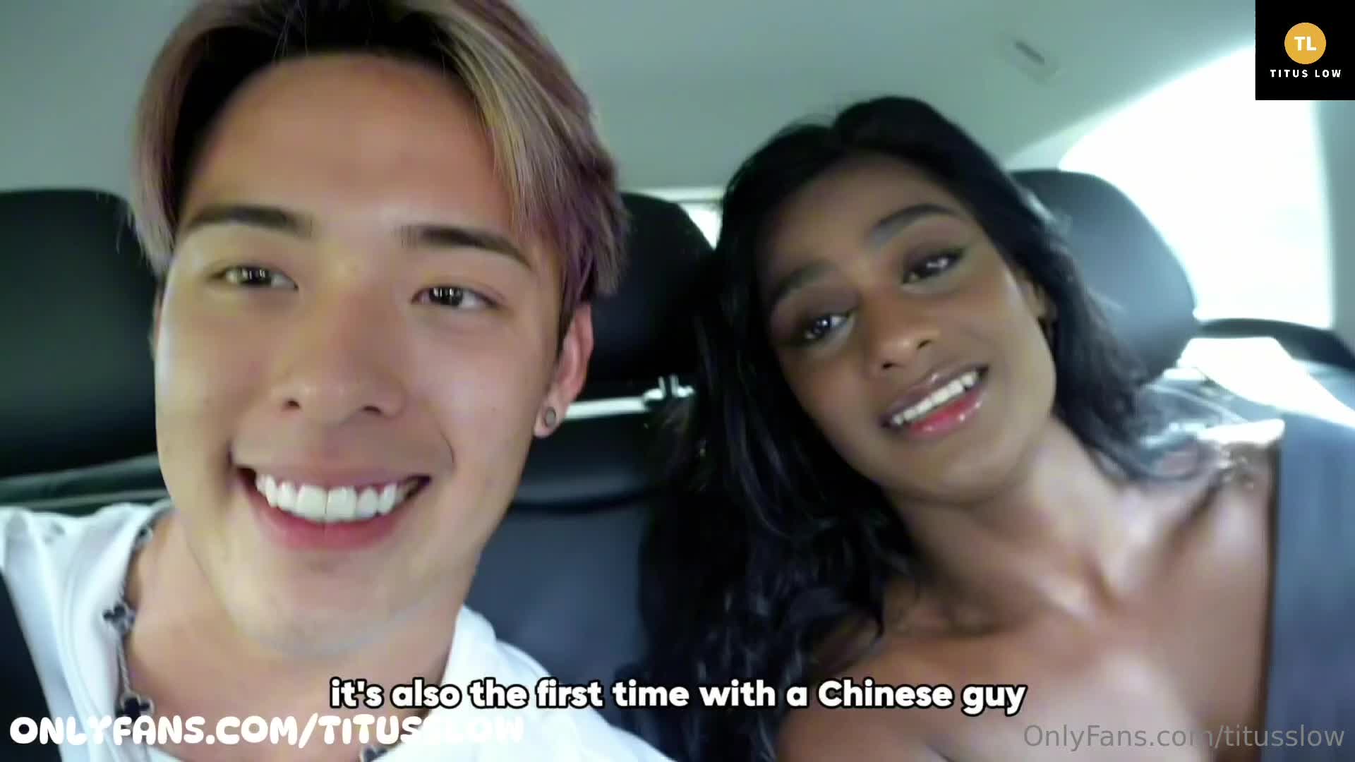 Titusslow - I went on a date with an indian girl and we fucked on our fi..