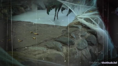 Riley Reid OnlyFans leaked Riley Reid TRICK OR TREAT ANAL THREESOME on HDthot