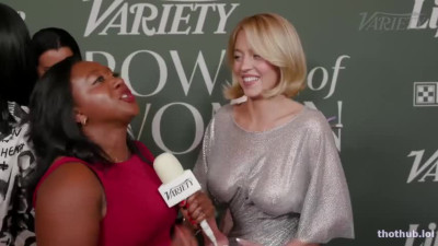 OnlyFans leaked Sydney Sweeney on Jane Fonda attending Varietys about Barbarella on HDthot