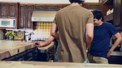 kitalovexoxovip OnlyFans leaked Kitalovexoxovip - Your girlfriend has a Free Use Deal with her Step-Brother th.. on HDthot