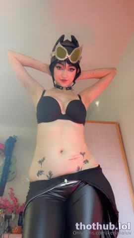 kenalialuv catwoman ppv