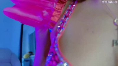 OnlyFans leaked Izzy Green Samba do Brasil Live on HDthot