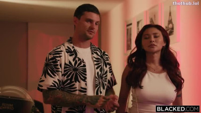 OnlyFans leaked Rae Lil Black, Jason Luv - Perfect Babe Cant Resist Jasons BBC on HDthot