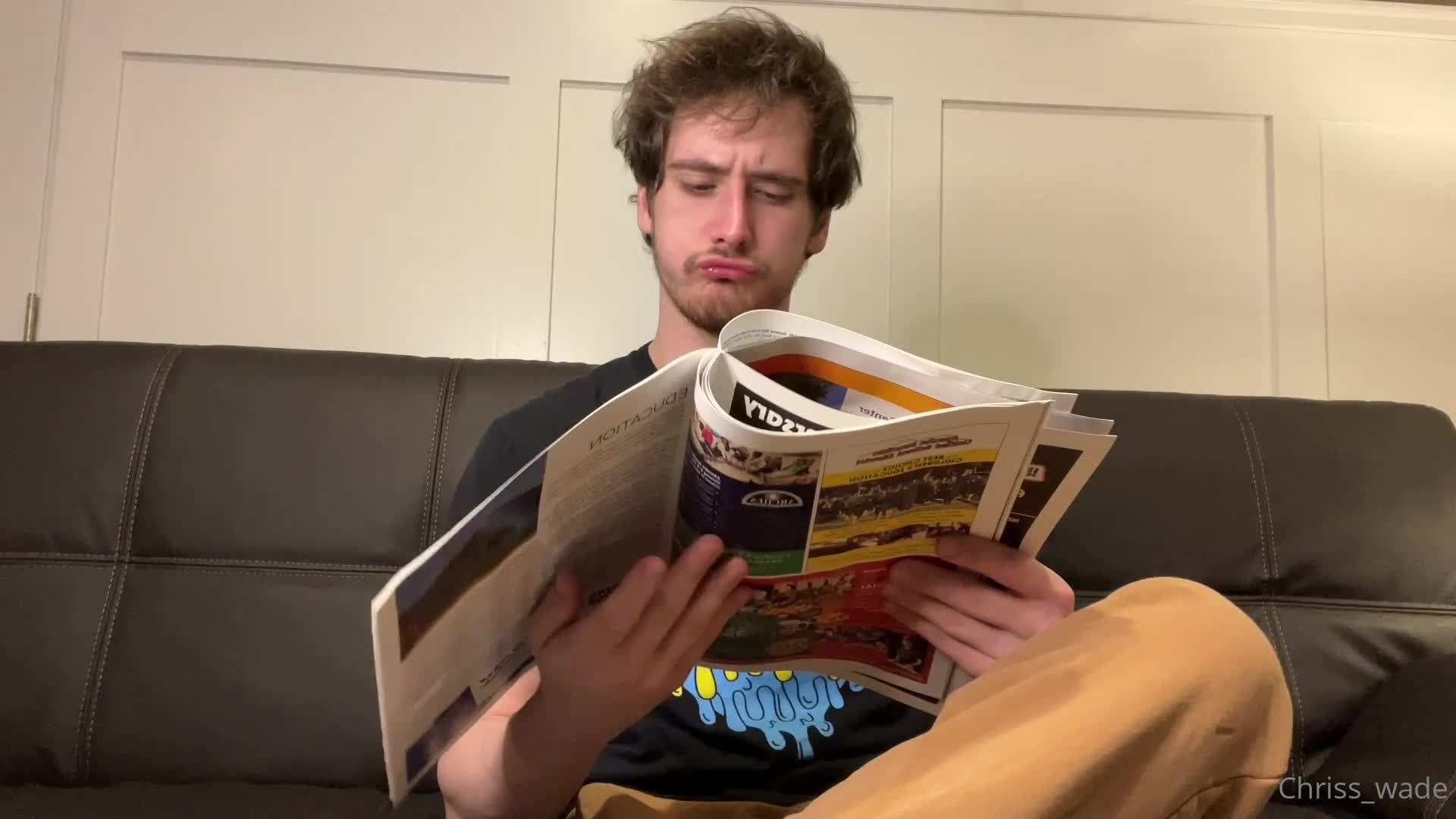 Chriss_wade - Let's just say this maid is getting more than a tip