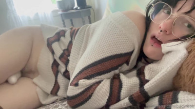 bugwebb OnlyFans leaked Bugwebb - worlds most desperate and needy pup? maybe.. on HDthot