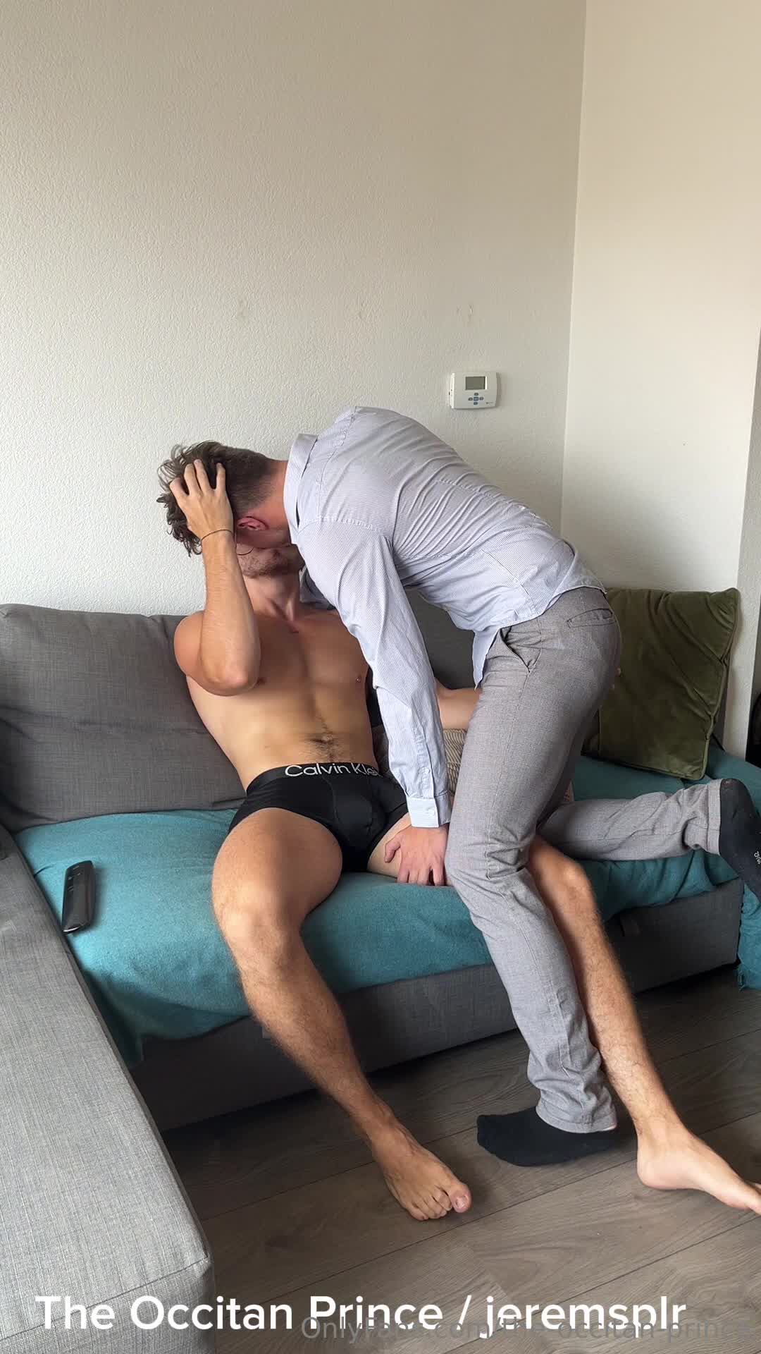 The-occitan-prince - After a day work i need a fat ass