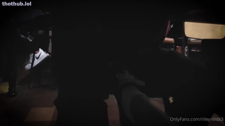 Riley Reid and Mia Malkova - Threesome Dinner went wild