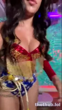 Violet Summers OnlyFans leaked Violet Brandani  (Violet Summers)- OF Live Wonder Woman After Party on HDthot