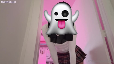 OnlyFans leaked Babyfooji - halloween ppv on HDthot