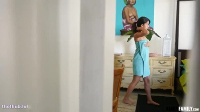 OnlyFans leaked Sophia Leone Revenge on Bitchy Stepsister on HDthot