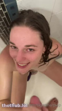 OnlyFans leaked Skye Sharp shower leaked on HDthot