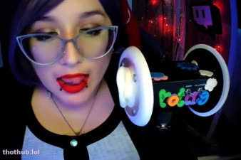 OnlyFans leaked PEKE ASMR on HDthot