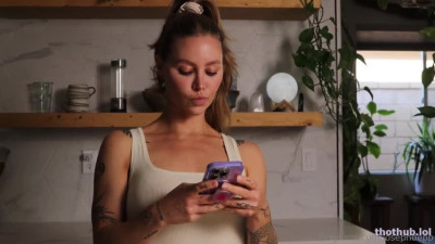 OnlyFans leaked Nicole Aniston B/G tattoo guy on HDthot