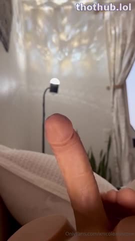 Nicole Aniston Dildo sex