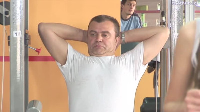 OnlyFans leaked Julia aerobic on HDthot