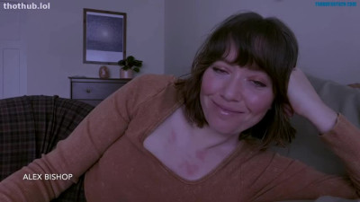 OnlyFans leaked step aunts stinky ass sniffer alex bishop on HDthot