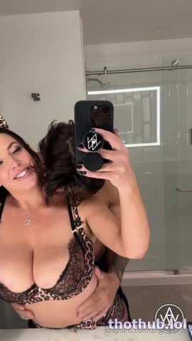 Angela White Victor Ray