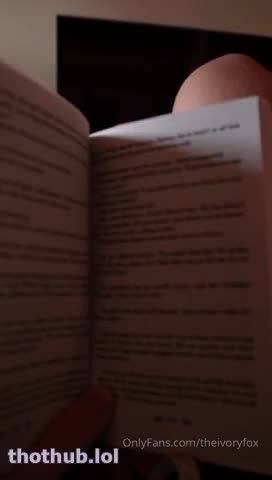 TheIvoryFox She ll never know