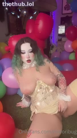 midoribug clown girl solo