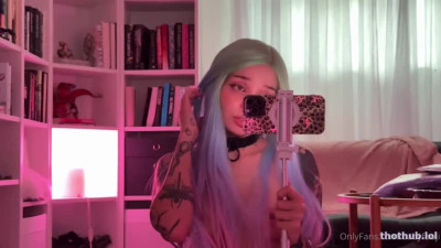 OnlyFans leaked Babyfooji on HDthot