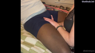 OnlyFans leaked Lankinday BBC DEEP THROAT on HDthot