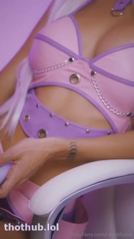 Rachel Cook Nude Cyberpunk