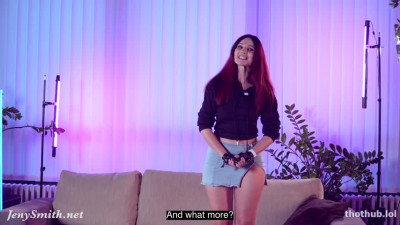 Jeny Smith OnlyFans leaked Jeny Smith My New Young Friend on HDthot