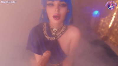 OnlyFans leaked Sonya Vibe - Annika Cosplay Loves Cock and Cum Bathing on HDthot