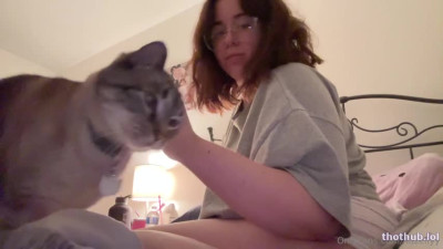 OnlyFans leaked maddiblr ass tease ppv on HDthot